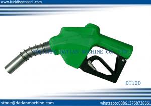China DN25 full-service truckstop use fuel dispenser high flow fuel automatic nozzle on sale