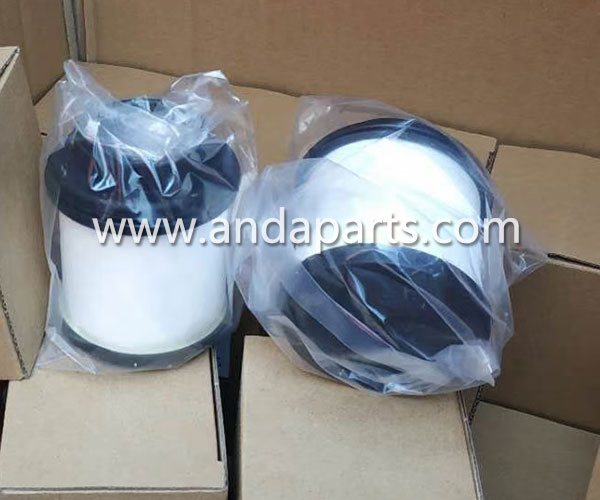 Good Quality Retarder Filter For SINO TRUCK WG10358652-7