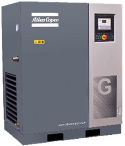 Buy cheap 37kw Atlas Copco GA Compressors , GA Vsd+ Atlas Copco GA37L product
