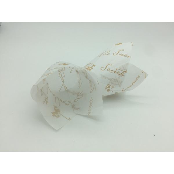 Elegant Pattern White Tulip Cupcake Liners , Tulip Cupcake Wrappers Various Size