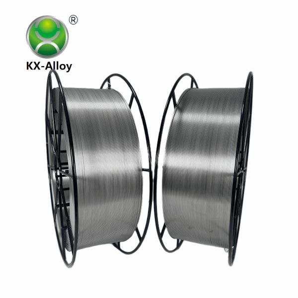 No6625 Welding Rod Alloy 625 TIG Nickel Chromium Based Superalloy