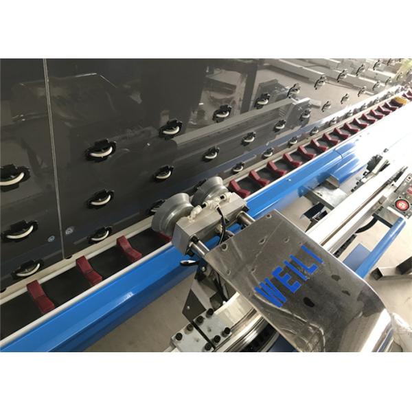 2m Automatic Sealing Robot Machine Insulating Glass Double Glazing Machine