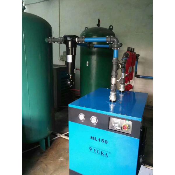 Compressed Water Separator Tank With CE Certificate