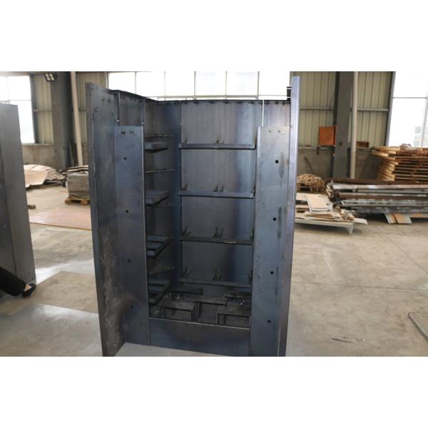 OEM Service 230mm Fireproof Gun Room For Insurance Company