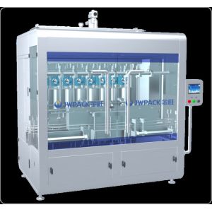 30bpm Automatic Barrel Filling Machine Automated Bottle Filling Machine 1000ml