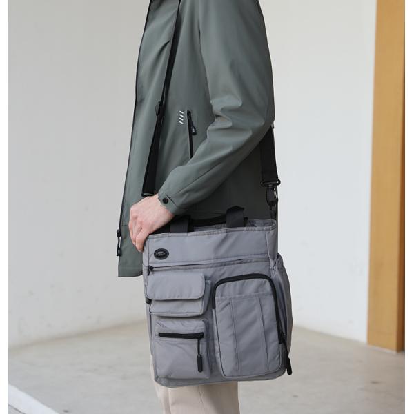 Customization Business Laptop Briefcase Business Shoulder Bag 34cm Height
