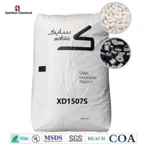 China Sabic PC PBT Resin Suppliers Poly Resin Pellets Xenoy XD1507S on sale