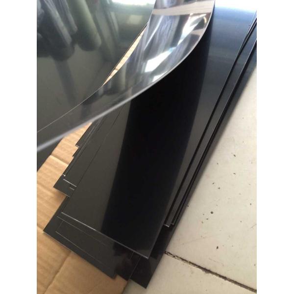 Virgin Plastic Black Masterbatch High Dispersion Pipe Grade ABS Carrier