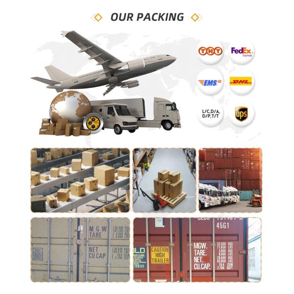 Fast Delivery Brown Kraft Paper Strapping Tape / Banding Tape For Strapping Machine