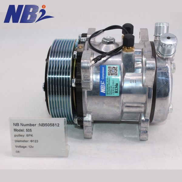 air Conditioning Compressor for Universal