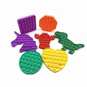 Buy cheap Sensory Fidget Toy,Autism Special Needs Stress Reliever Silicone Stress Reliever Toy,Squeeze Sensory Toy product