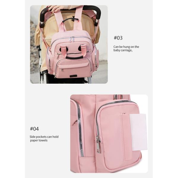 diaper bag mommy bag new fashion multifunctional large capacity baby bag
