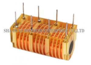Buy cheap Customized High Voltage Ignition Transformer , 15kV Ignition Transformer For Gas Burner product