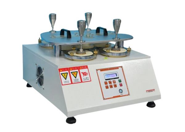 Quality SGS ASTMD4966 Abrasion Testing Machine For Fabric for sale