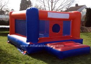 China Exciting Inflatable Sports Games Kids Inflatable Bouncy Boxing Ring on sale