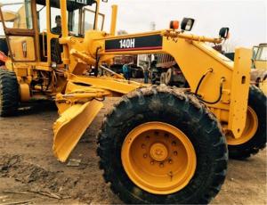Buy cheap                  Used Caterpillar 140h Motor Grader for Sale Original Secondhand Cat 140h Grader on Sale              product
