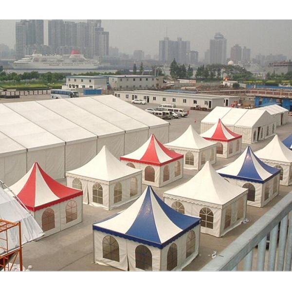 High Peak Pagoda Canopy Tent Shelter , Aluminum Frame Gazebo Tent