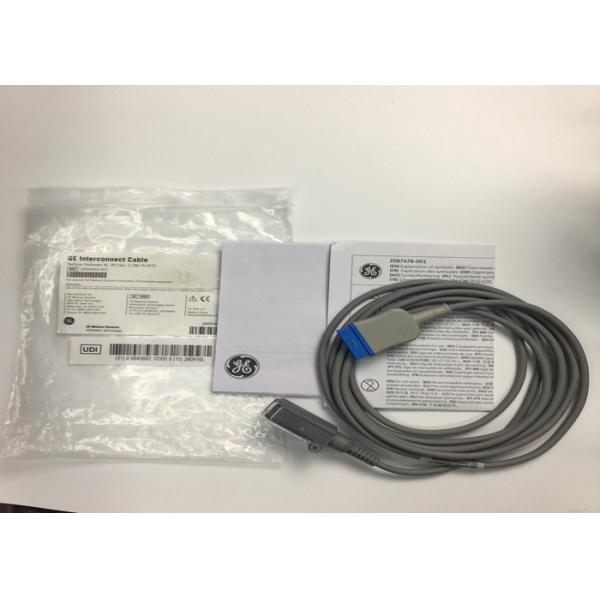 Trusingnal Peditip GE Spo2 Sensor Reusable Ts-Sp-D 9 Pins For Medical Equipment