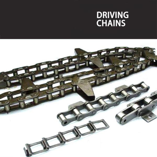 Dia 73.5mm 83.5mm Roller Heavy Duty Conveyor Chain Agricultural Combine Harvester Chain