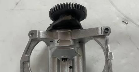 Perkins Engine Oil Pump C4.4 1206E-E70TTA T411864