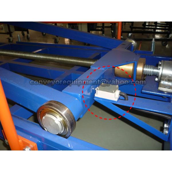 Automatic Truck Loading System