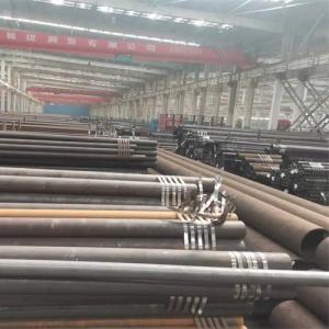 China 15mm-70mm Seamless Boiler Steel Tube Alloy Steel AISI 4130 30CrMo on sale
