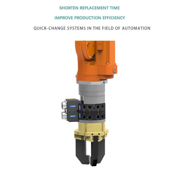 24 Pin Tool Side Automated Fixtures Electrical Module Tool For Quick Change Tooling