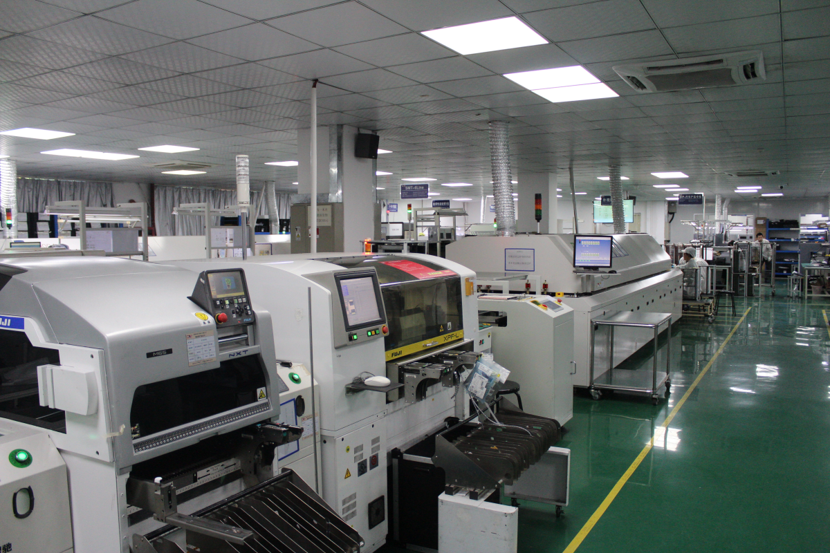 Automotive Low Volume PCB Assembly Precision SMT PCBA Smart Tech