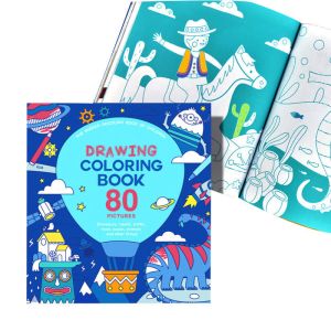Buy cheap Custom Soft Cover Kids Book Printing Drawing Coloring Book Printing For Children from wholesalers
