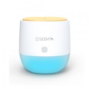 Buy cheap LED Lamp Scenta Diffuser , Bluetooth Cool Mist Aromatherapy Diffuser product