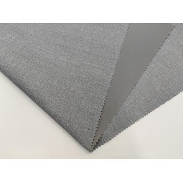 Coated 600D Cationic Fabric In Customizable Colors Choose According To Color Card