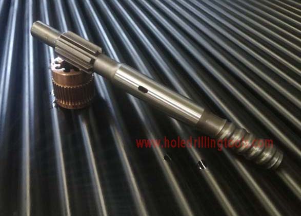 High Performance Drill Shank Adapter Male / Female Threaded Anti Fatigue Strength