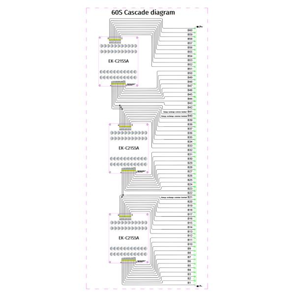 5A Active Balancer BMS 3S 4S 5S 6S 7S 8S 10S 12S Lifepo4 LTO Lithium Battery Equalizer