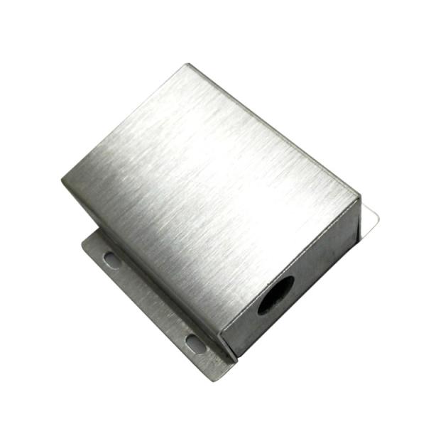 Heavy Sheet Metal Fabrication 304 316 440Ss Stainless Steel Metal Stampings Blanks