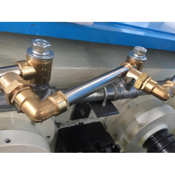 1500mpm Cone Copper Wire Drawing Machine Protective Stop Automatically When Wire Breaks