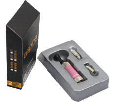 Aspire Mini Vivi nova-S glass version BDC clearomizer