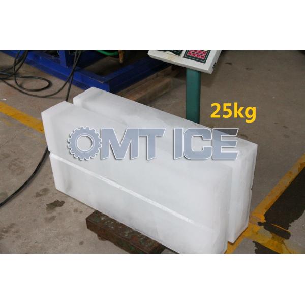 OMT Ice Block Mould Stainless Steel Ice Cans for 5kg 10kg 15kg 20kg 25kg 50kg 100kg Ice Blocks Heavy Duty and Long-lasting