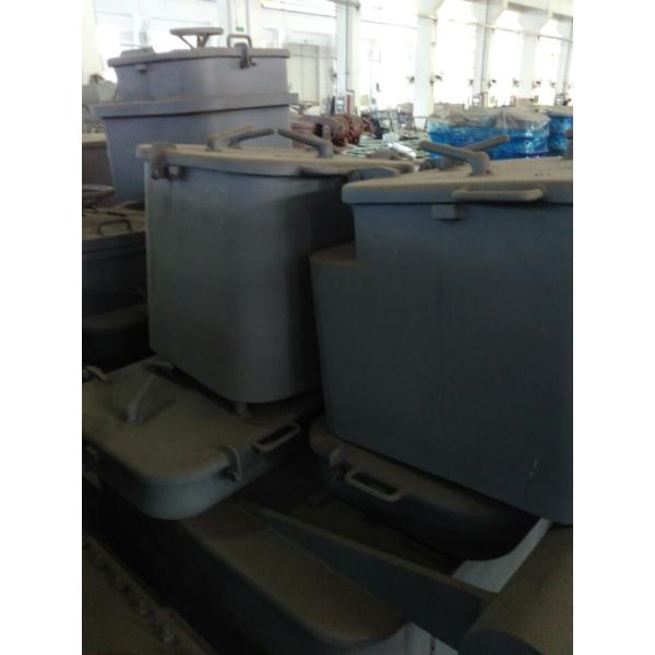 Sea going Ships Small Steel Marine Hatch Cover Thickness 4 6 8 mm