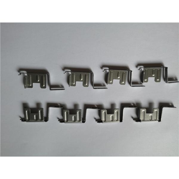 Prefessional Metal Stamping Part Oxidation Surface Treatment 0.35mm Thickness