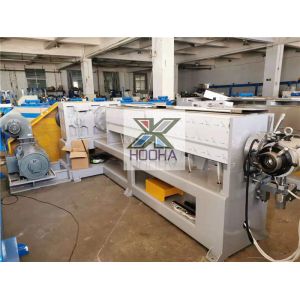 Stable Performance Cable Manufacturing Equipment Pvc Wire Making Machine