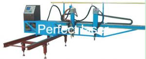 Buy cheap Precision Flame And Plasma Cutting Machine For Carbon Materials / Aluminum Sheet product