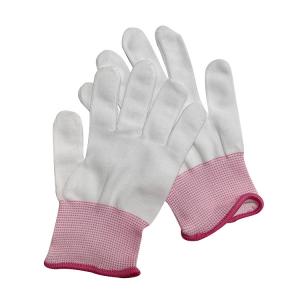 Buy cheap Dust Free Industry Safety Working Gloves 100% Polyester product