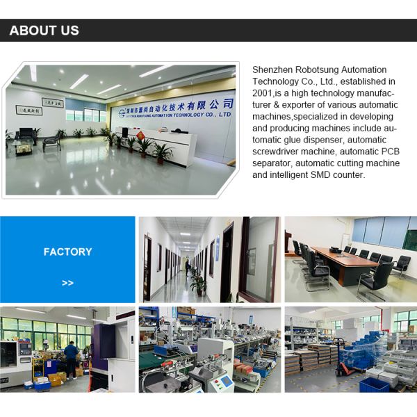 Automatic Desktop Robotic Screw Tightening Machine Auto Screw Feed Machine Screwdriver with a Feeder