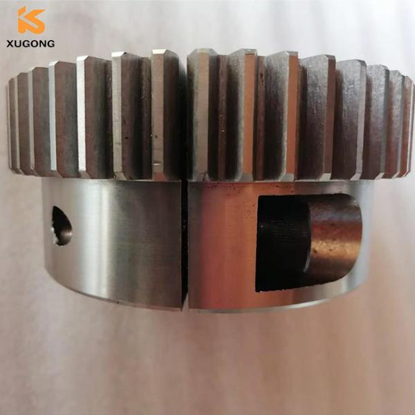 239-6599 2396599 Hydraulic Pump Coupling Hub For CAT E325D Spline