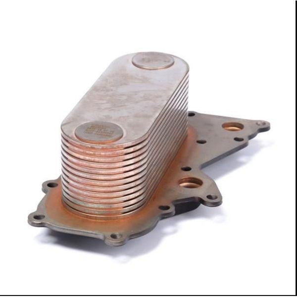 4133y042 2486A002 Perkins Engine Accessories Oil Cooler 1106-E70ga