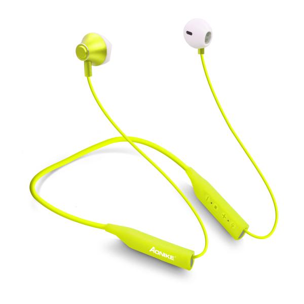 In-Ear Bluetooth Earphone for Sports 95dB 90mAh