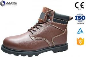 Buy cheap Air Wear Walking PPE Safety Shoes , Trendy Comfortable Safety Shoes Fashionable product