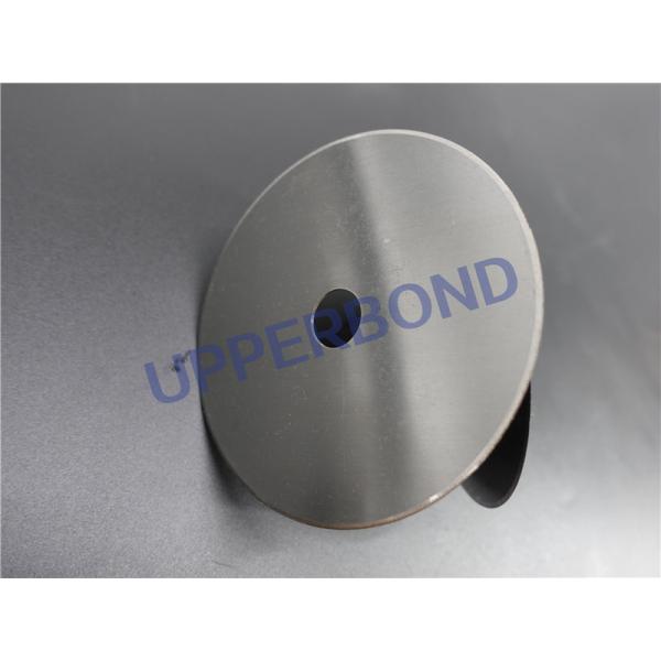 Customized Steel Round Carbide Circular Knife Cutter Blades For Cutting Fabric