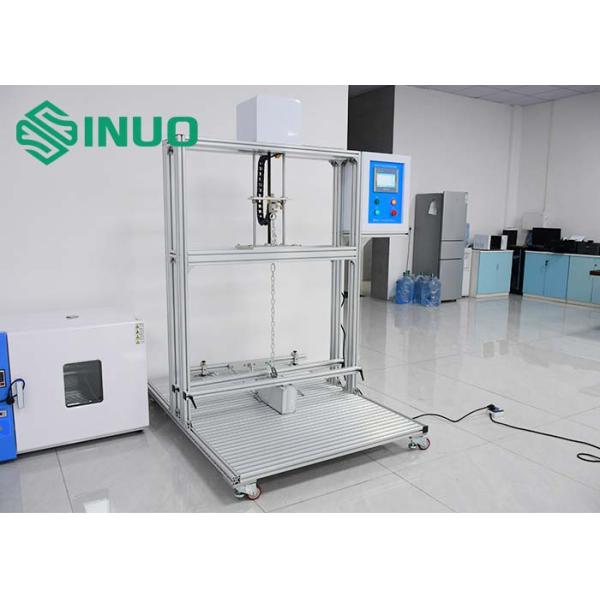 IEC 60601-1 Lift Handle Strength Test Device For Portable Medical Electrical Equipment Test