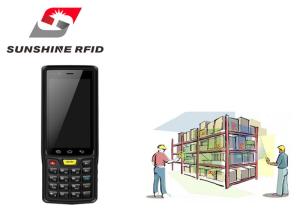 Android Bluetooth RFID Reader Module With WIFI / 4G / Bluetooth / GPS